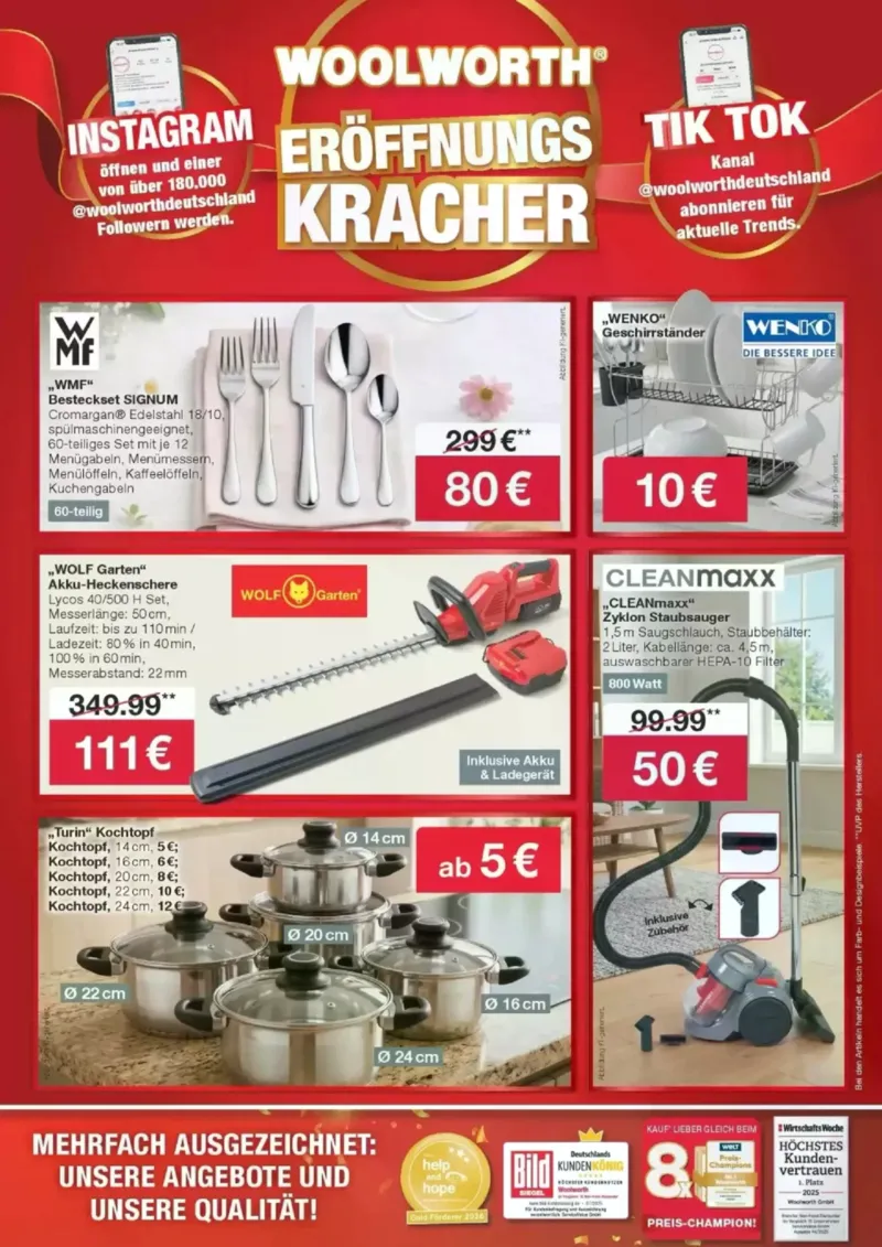 Woolworth Prospekt vom 30.04.2026, Seite 5