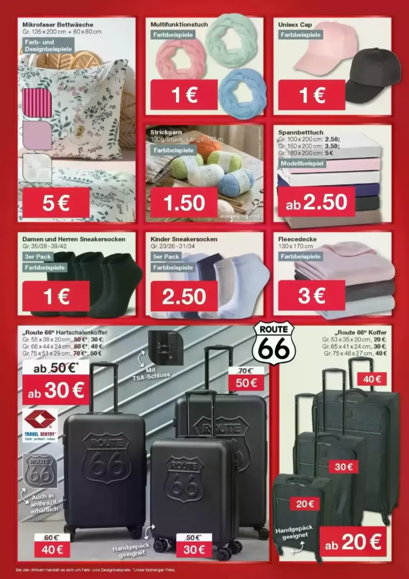 Woolworth Prospekt vom 30.04.2026, Seite 6