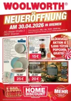Woolworth Prospekt vom 30.04.2026