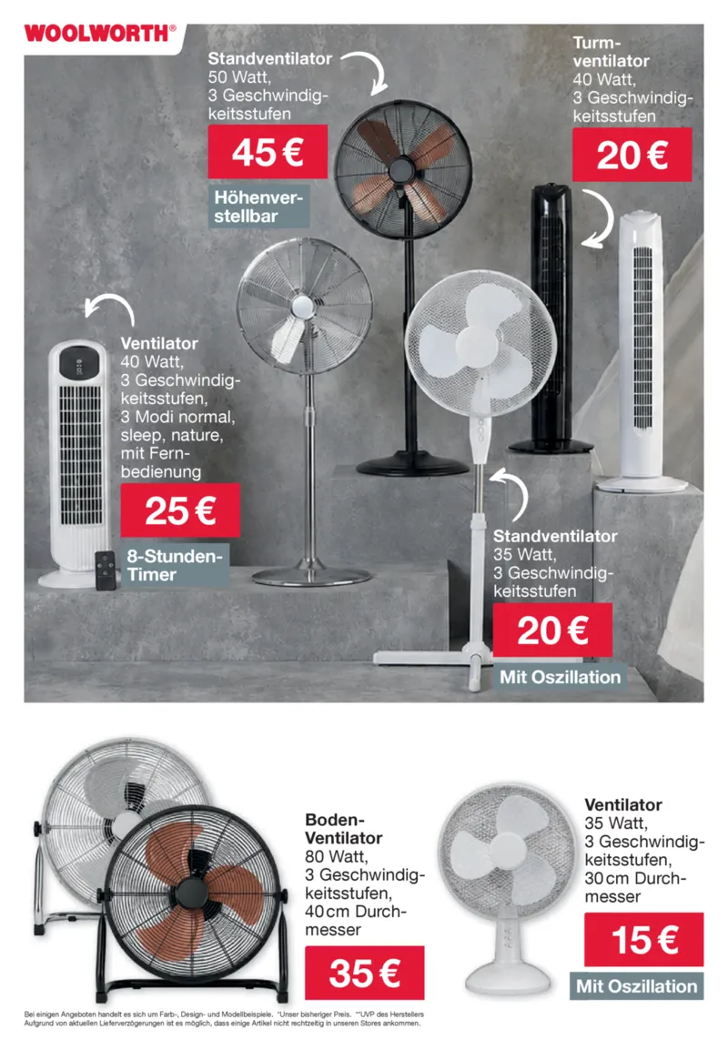 Woolworth Prospekt vom 29.05.2026, Seite 18