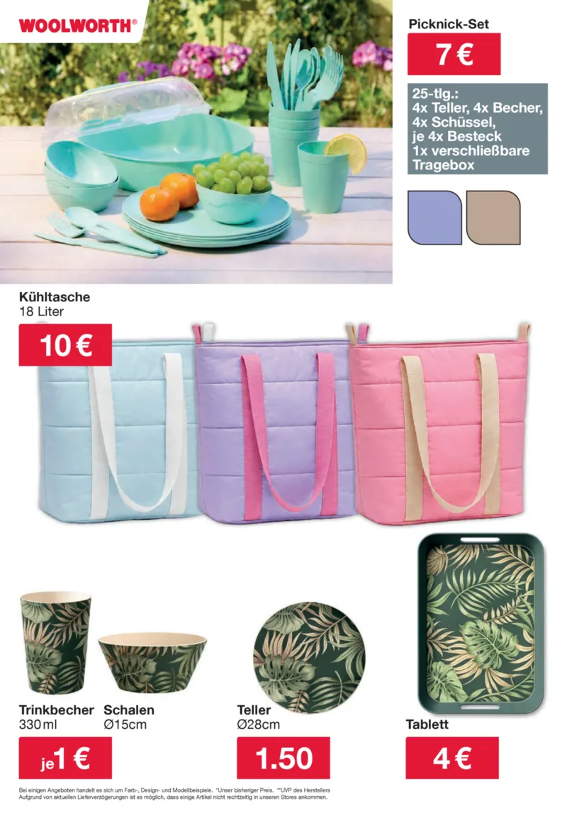Woolworth Prospekt vom 29.05.2026, Seite 19