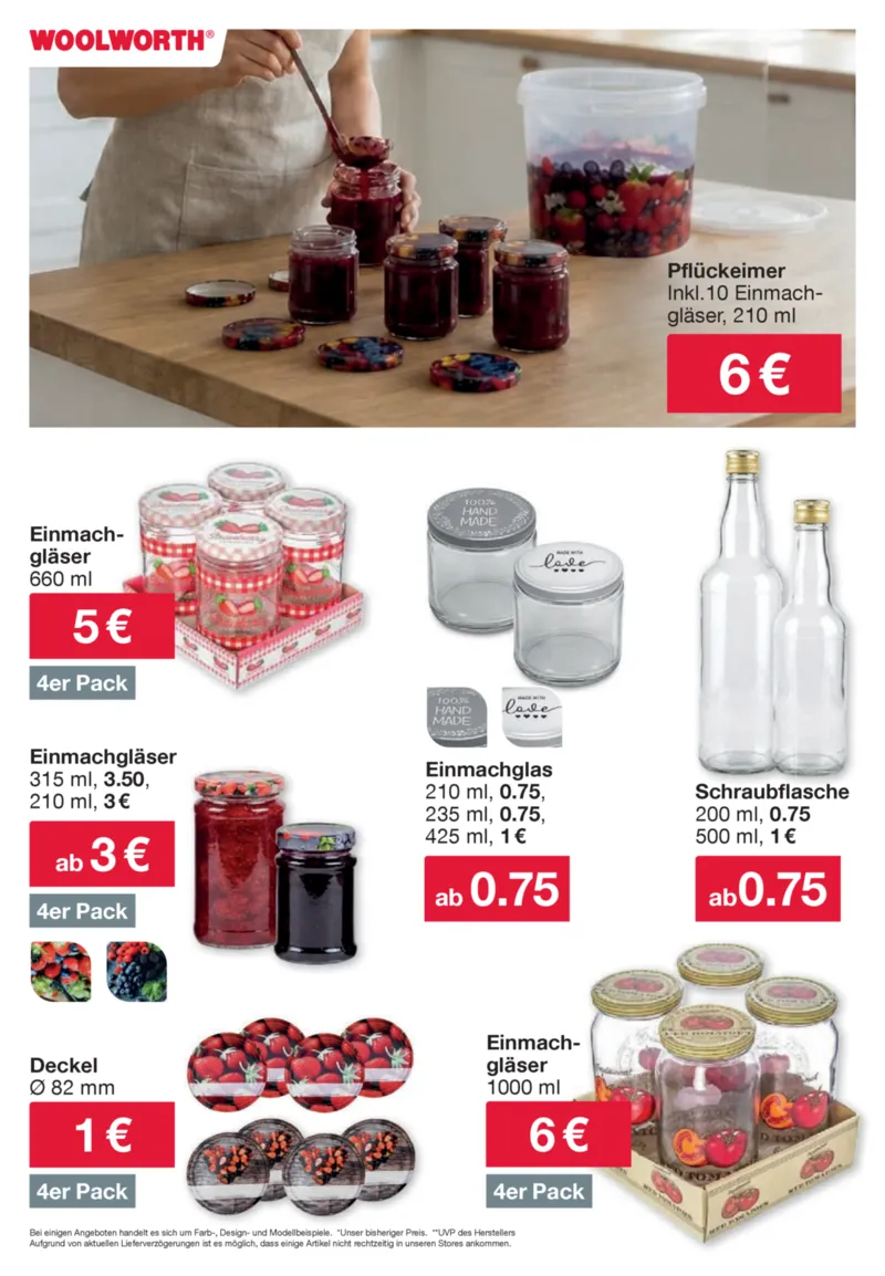 Woolworth Prospekt vom 29.05.2026, Seite 22