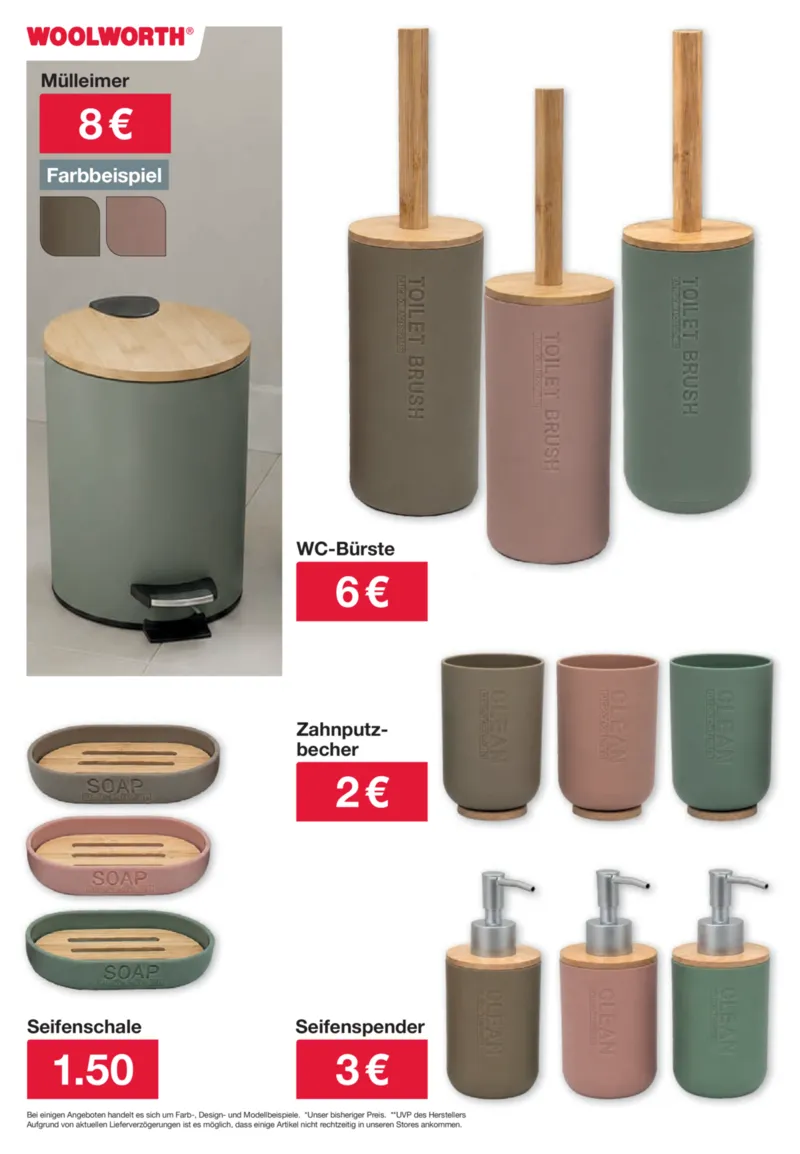 Woolworth Prospekt vom 29.05.2026, Seite 26
