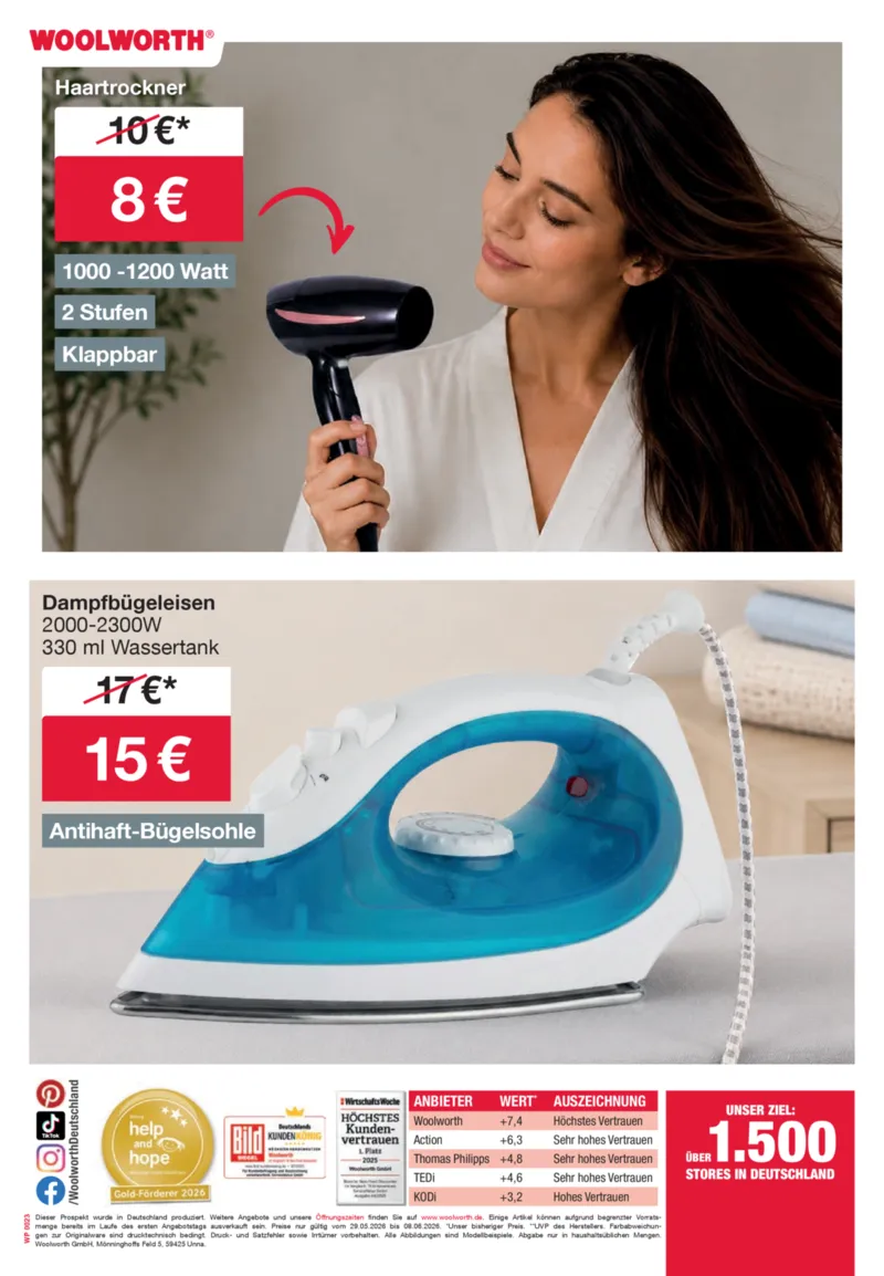 Woolworth Prospekt vom 29.05.2026, Seite 28