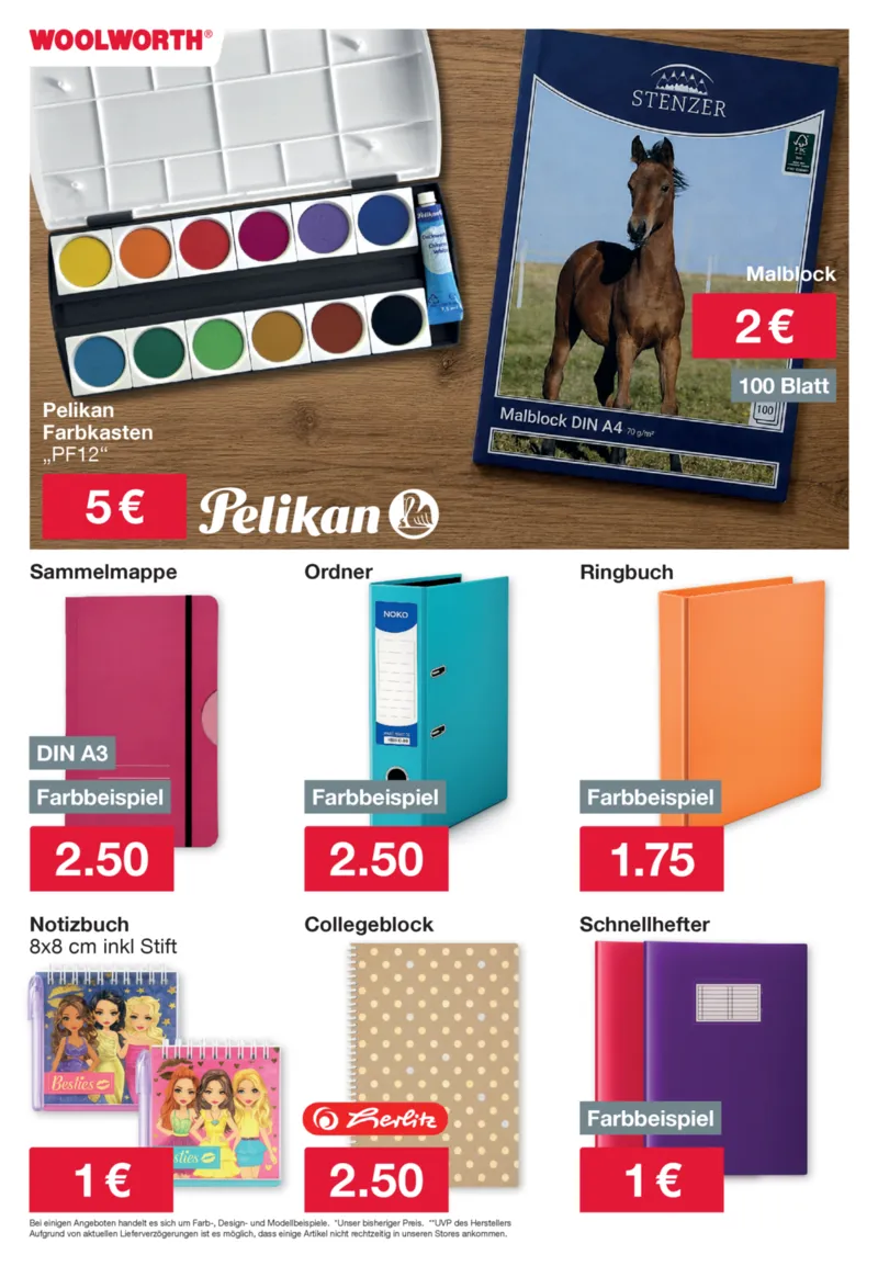 Woolworth Prospekt vom 26.06.2026, Seite 12