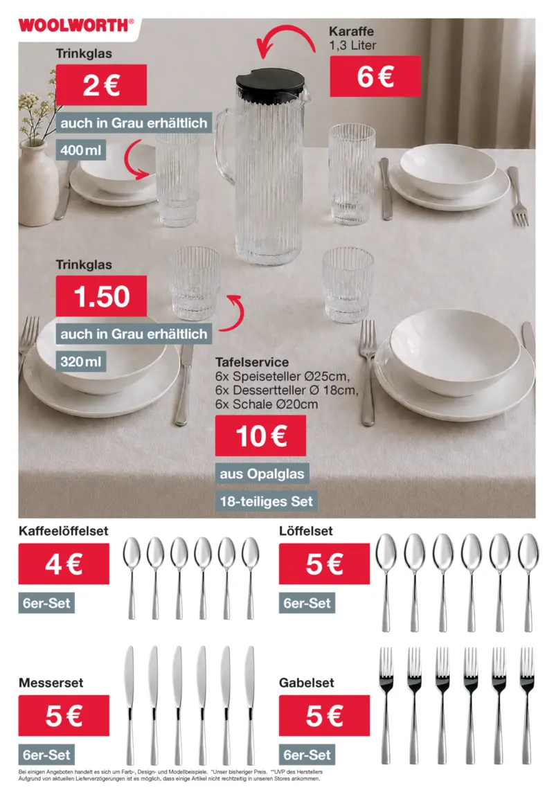 Woolworth Prospekt vom 26.06.2026, Seite 19