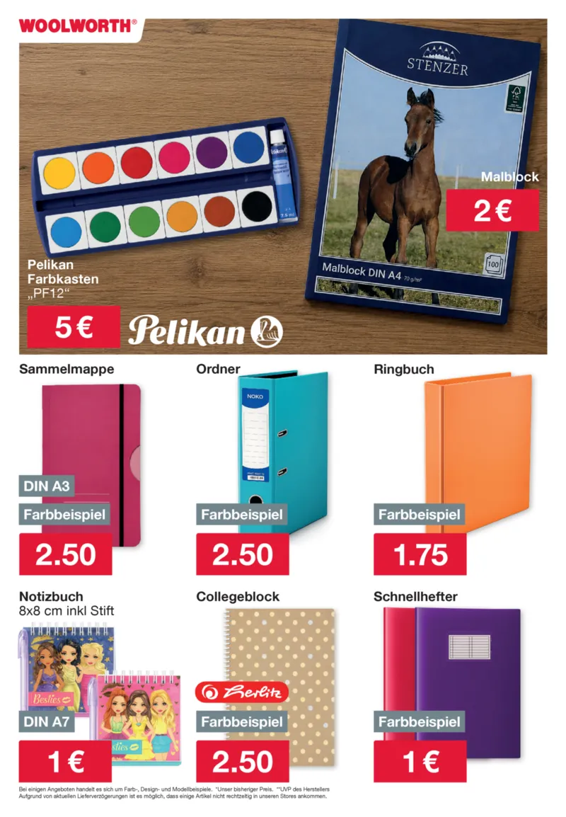 Woolworth Prospekt vom 26.06.2026, Seite 12