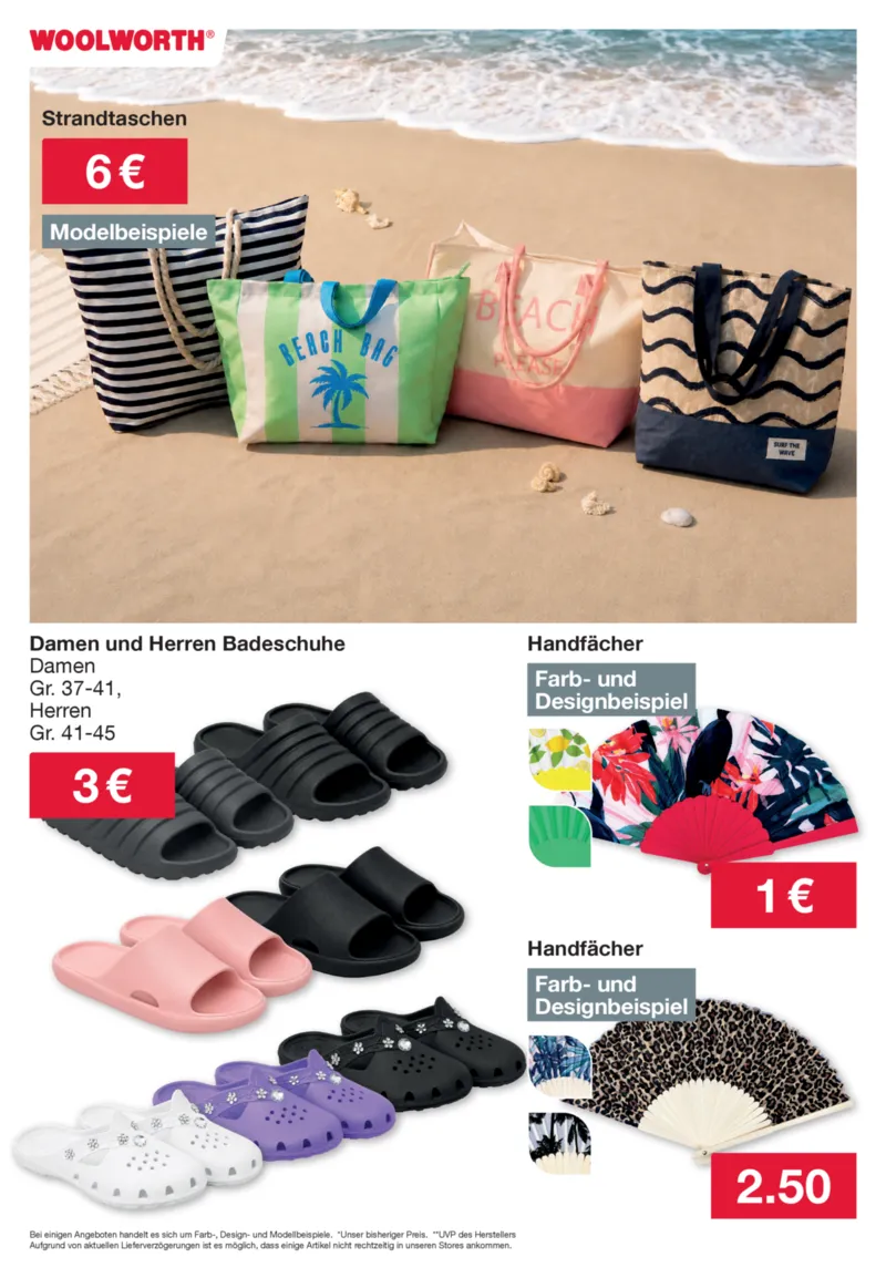 Woolworth Prospekt vom 26.06.2026, Seite 16