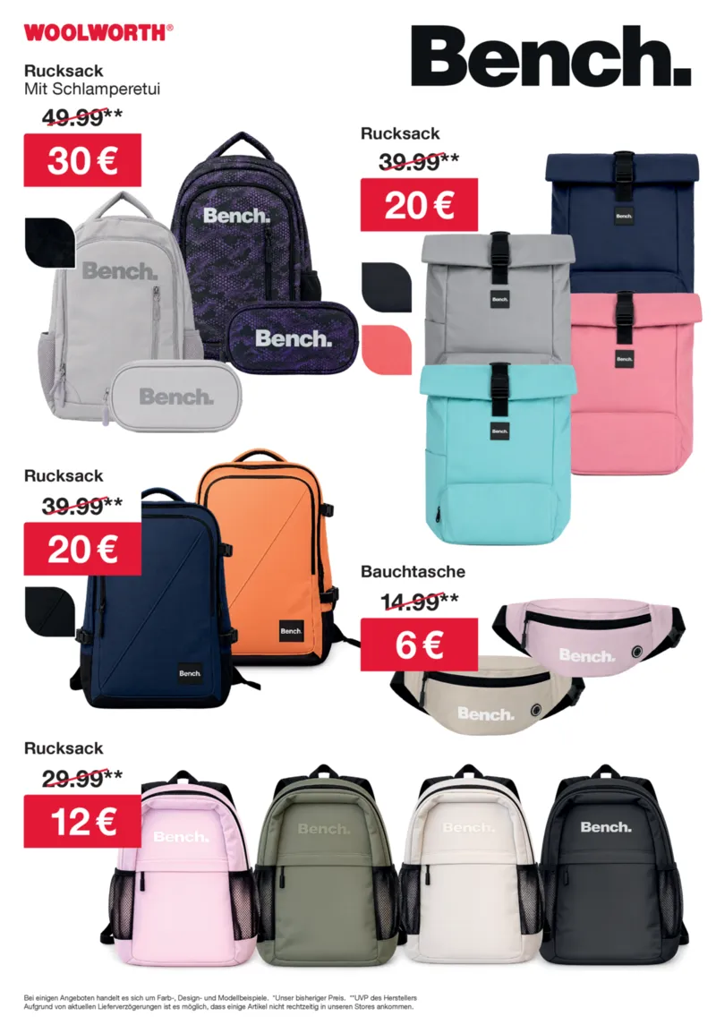 Woolworth Prospekt vom 26.06.2026, Seite 17
