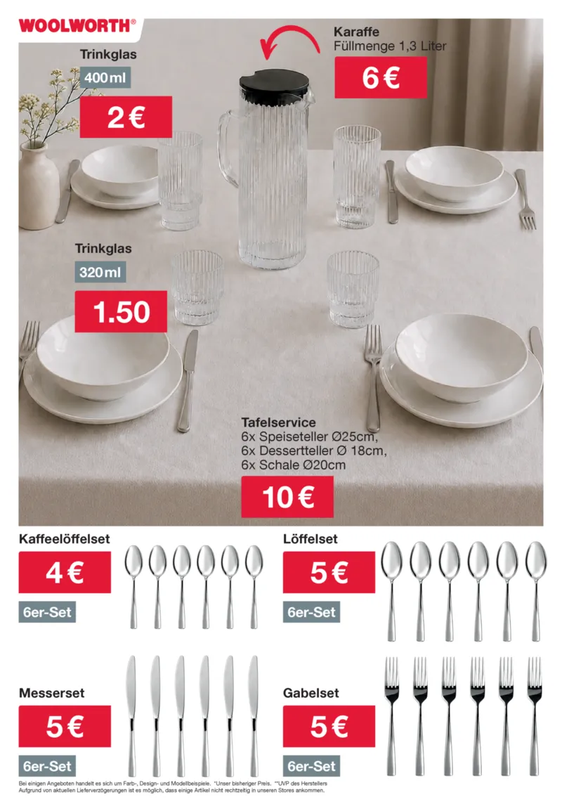 Woolworth Prospekt vom 26.06.2026, Seite 19