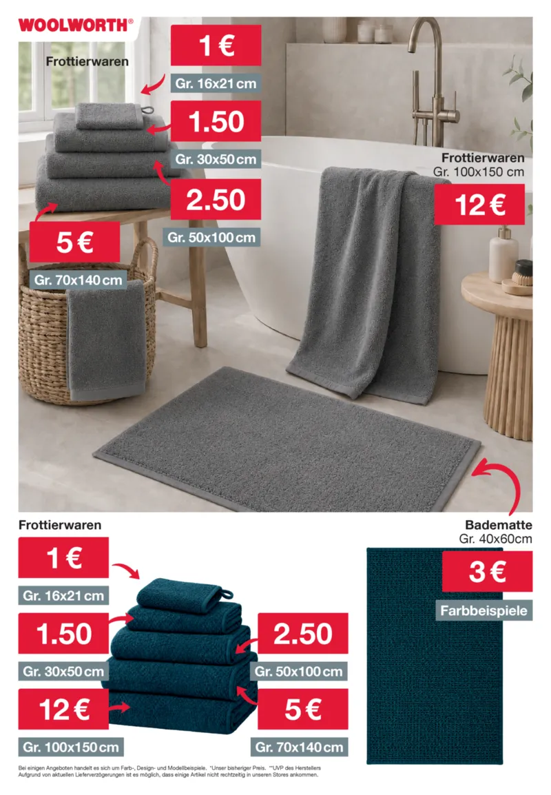 Woolworth Prospekt vom 26.06.2026, Seite 21
