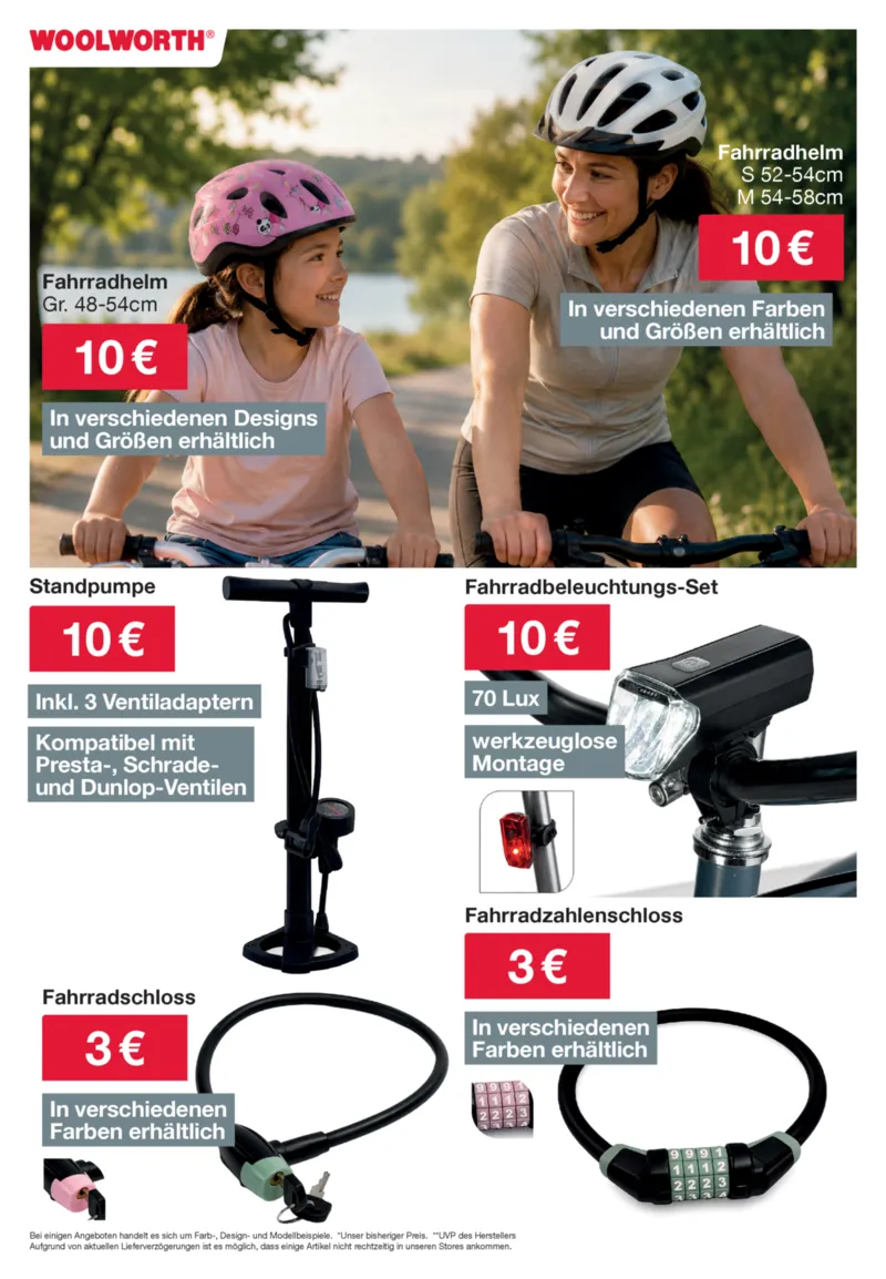 Woolworth Prospekt vom 26.06.2026, Seite 23