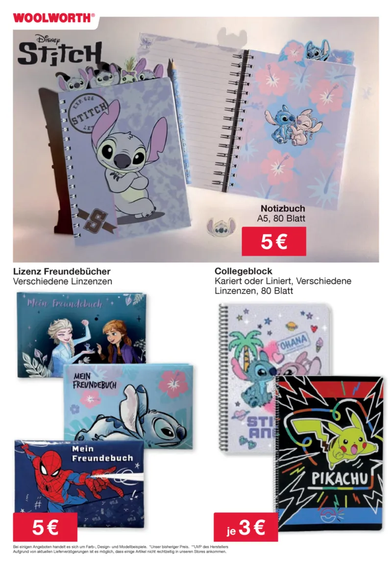 Woolworth Prospekt vom 09.07.2026, Seite 10