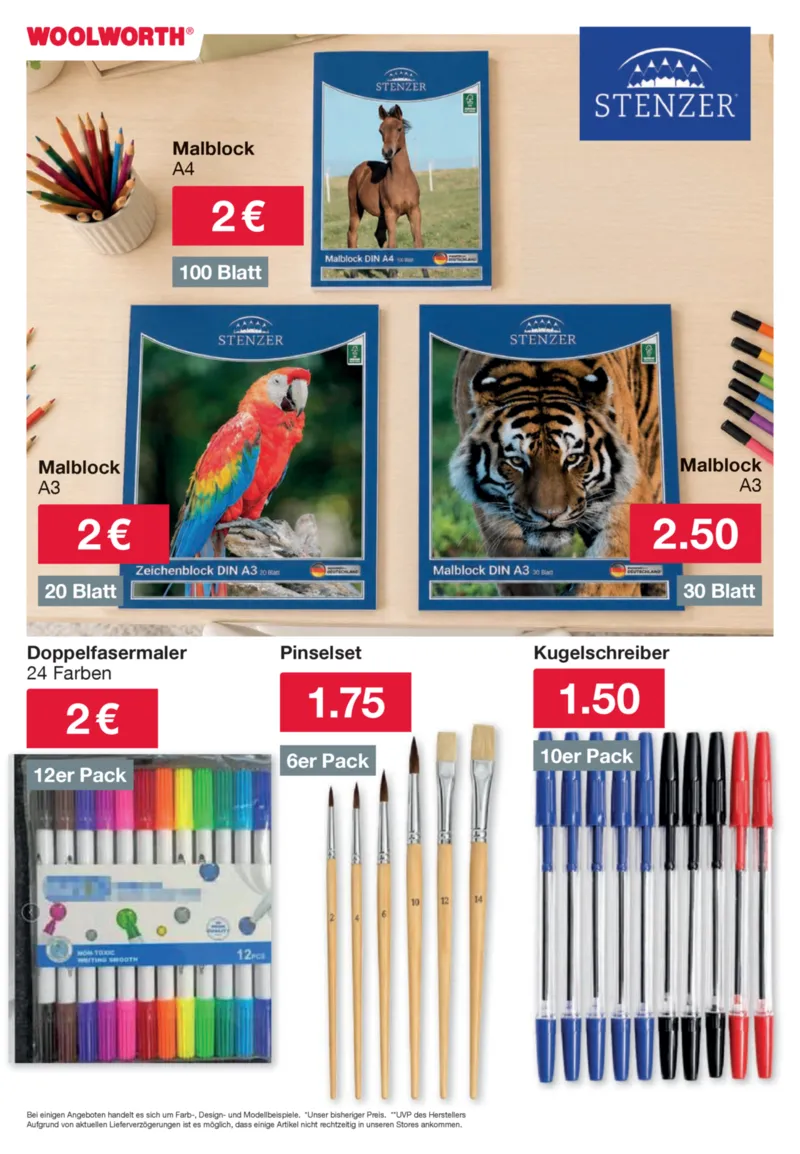 Woolworth Prospekt vom 09.07.2026, Seite 12