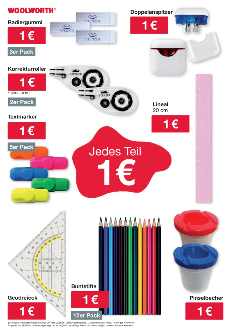 Woolworth Prospekt vom 09.07.2026, Seite 13