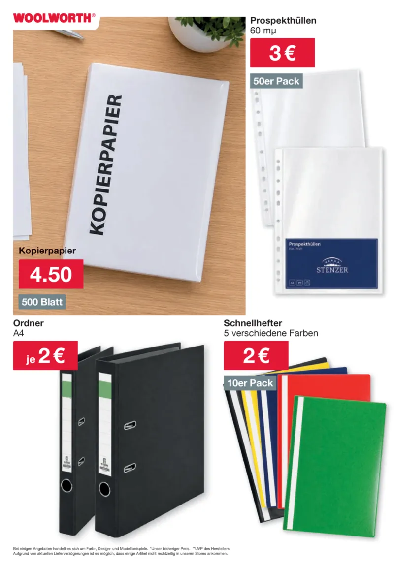 Woolworth Prospekt vom 09.07.2026, Seite 14