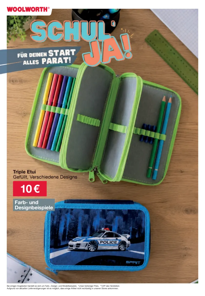 Woolworth Prospekt vom 09.07.2026, Seite 15