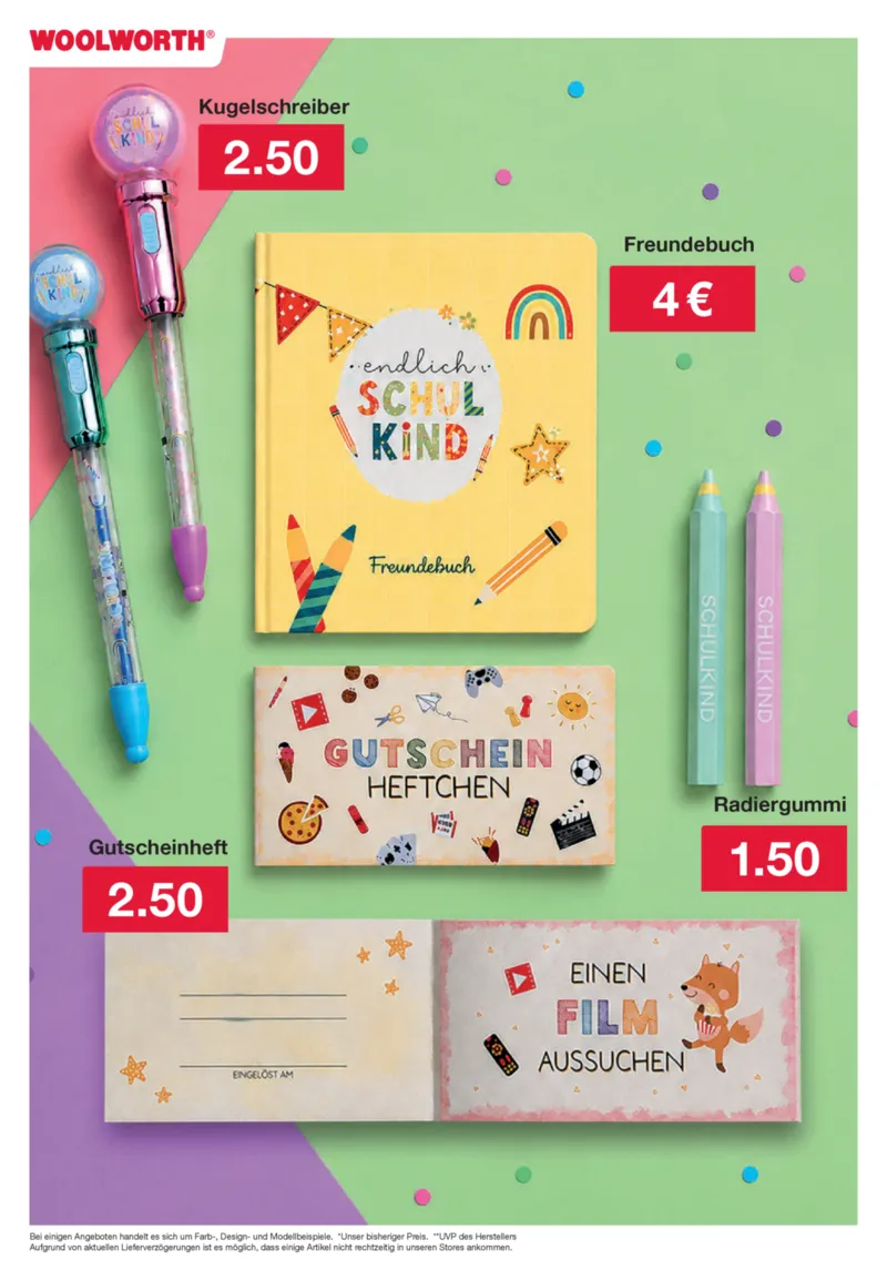 Woolworth Prospekt vom 09.07.2026, Seite 16