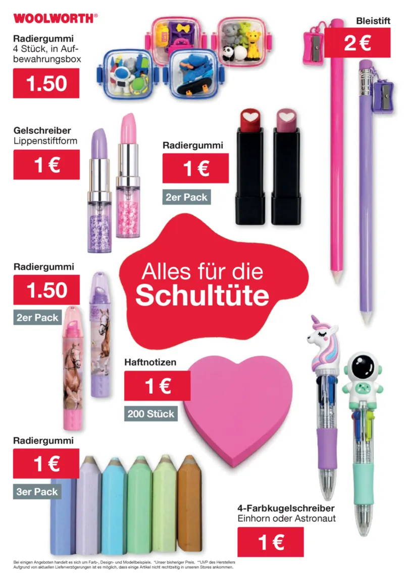 Woolworth Prospekt vom 09.07.2026, Seite 18