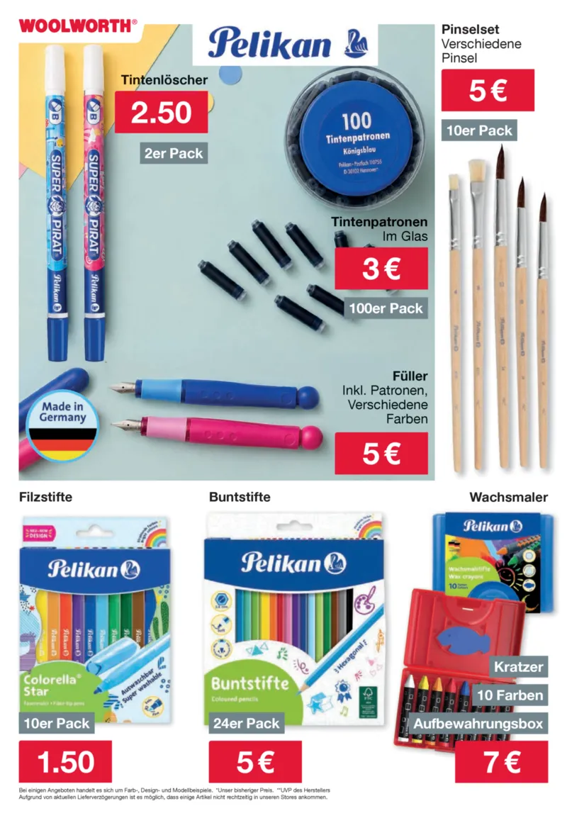 Woolworth Prospekt vom 09.07.2026, Seite 2