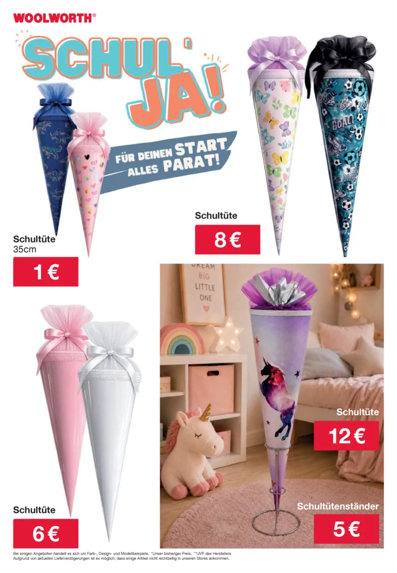 Woolworth Prospekt vom 09.07.2026, Seite 21