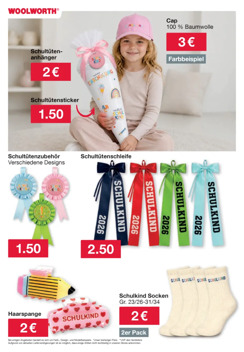 Woolworth Prospekt vom 09.07.2026, Seite 22