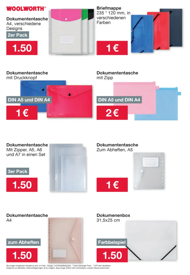 Woolworth Prospekt vom 09.07.2026, Seite 23