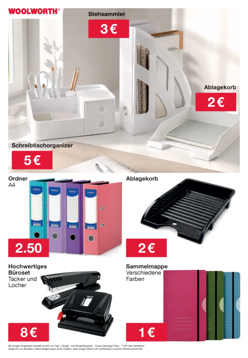 Woolworth Prospekt vom 09.07.2026, Seite 24