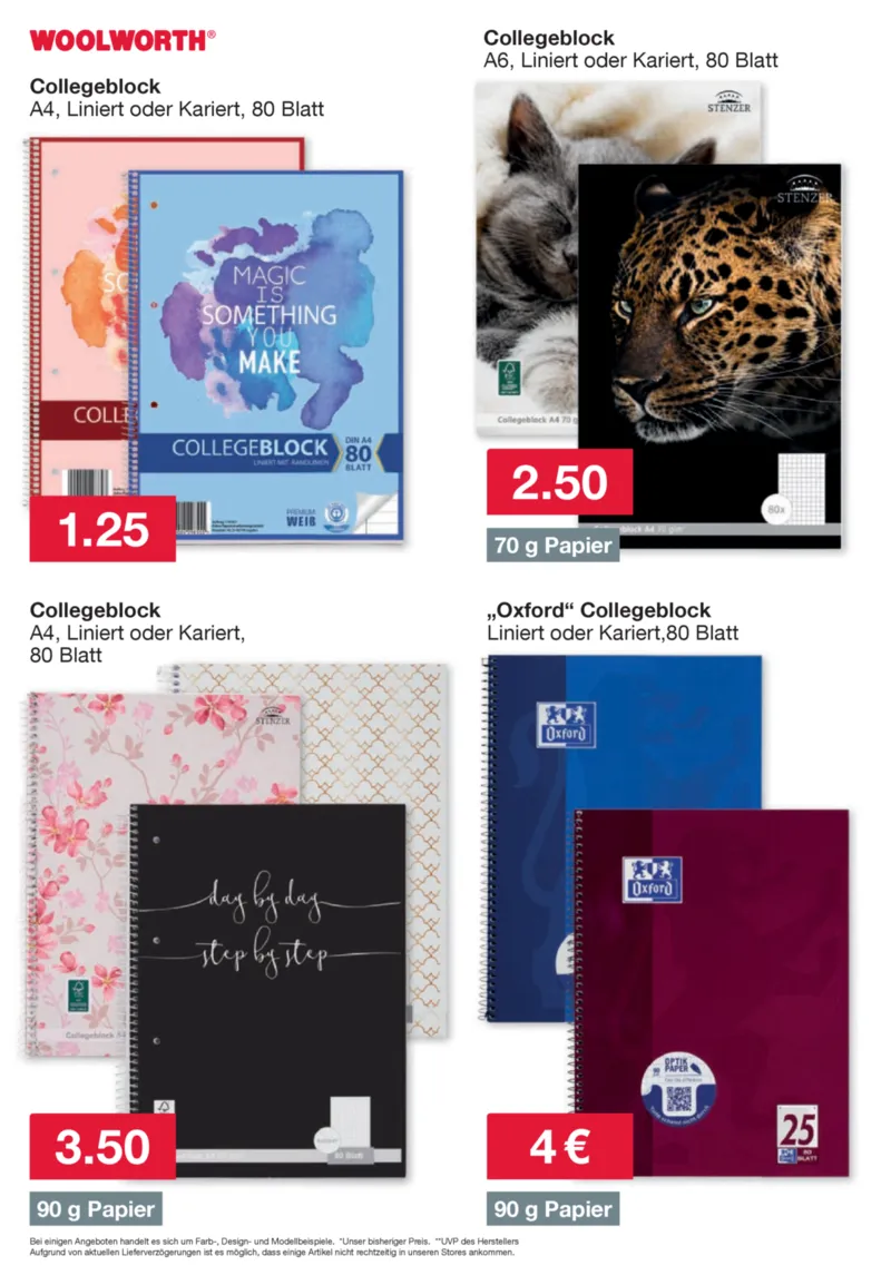 Woolworth Prospekt vom 09.07.2026, Seite 25