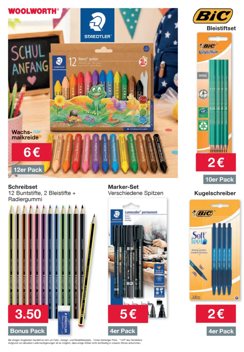 Woolworth Prospekt vom 09.07.2026, Seite 6