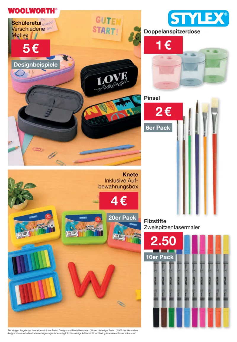 Woolworth Prospekt vom 09.07.2026, Seite 9