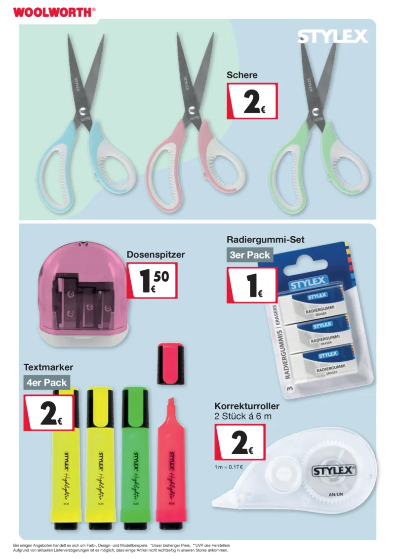 Woolworth Prospekt vom 30.07.2026, Seite 12