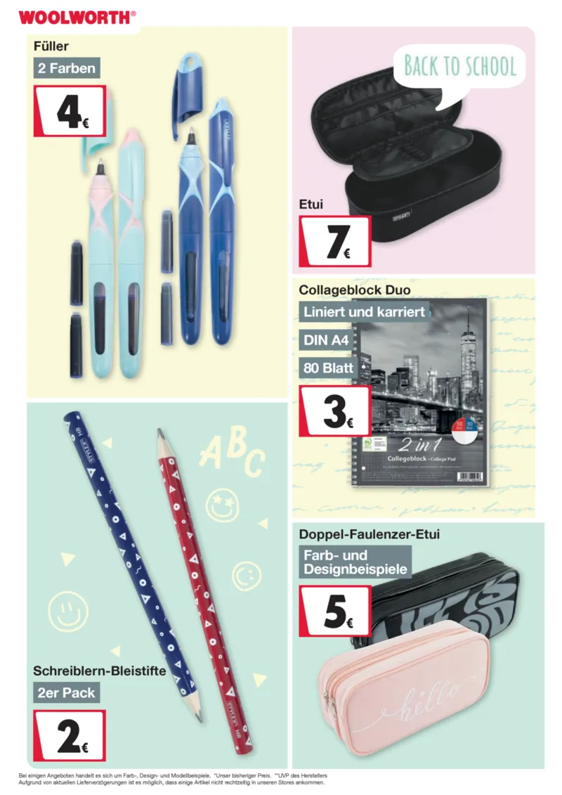 Woolworth Prospekt vom 30.07.2026, Seite 13