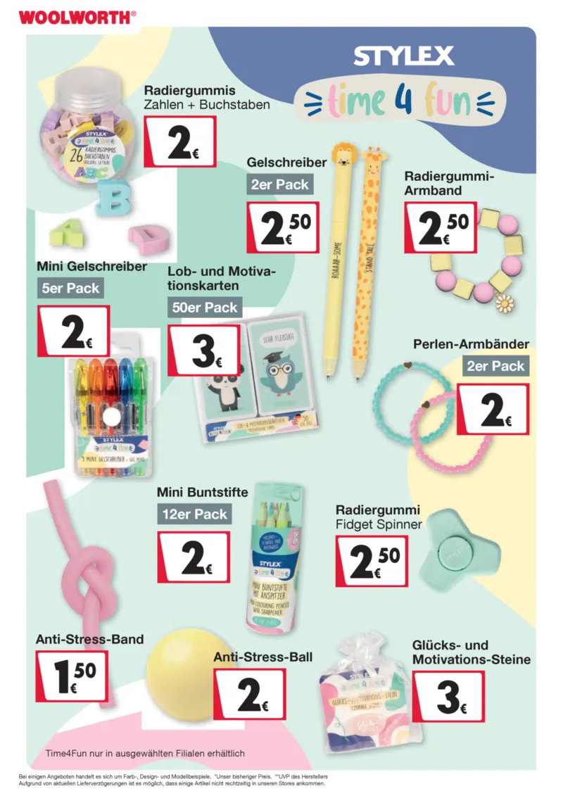 Woolworth Prospekt vom 30.07.2026, Seite 14
