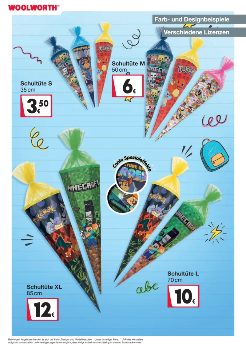 Woolworth Prospekt vom 30.07.2026, Seite 16
