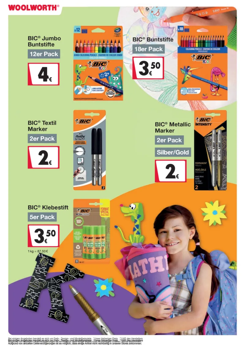 Woolworth Prospekt vom 30.07.2026, Seite 18