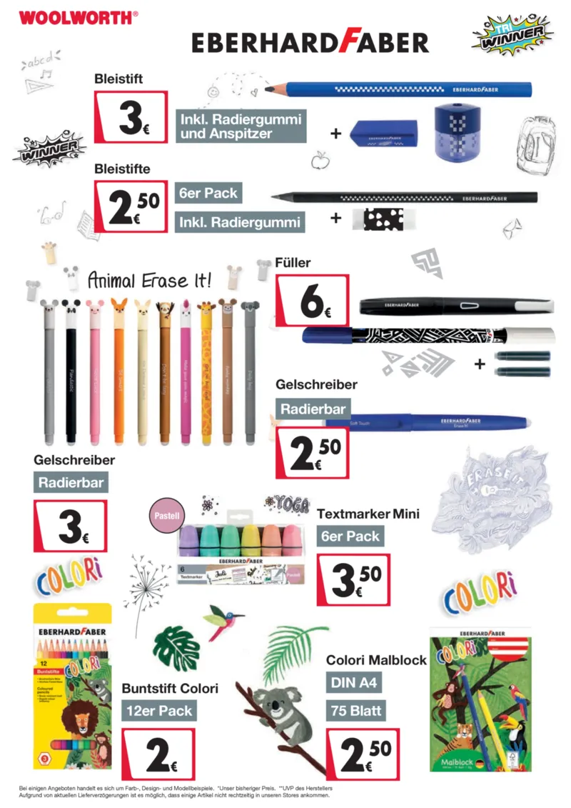 Woolworth Prospekt vom 30.07.2026, Seite 19