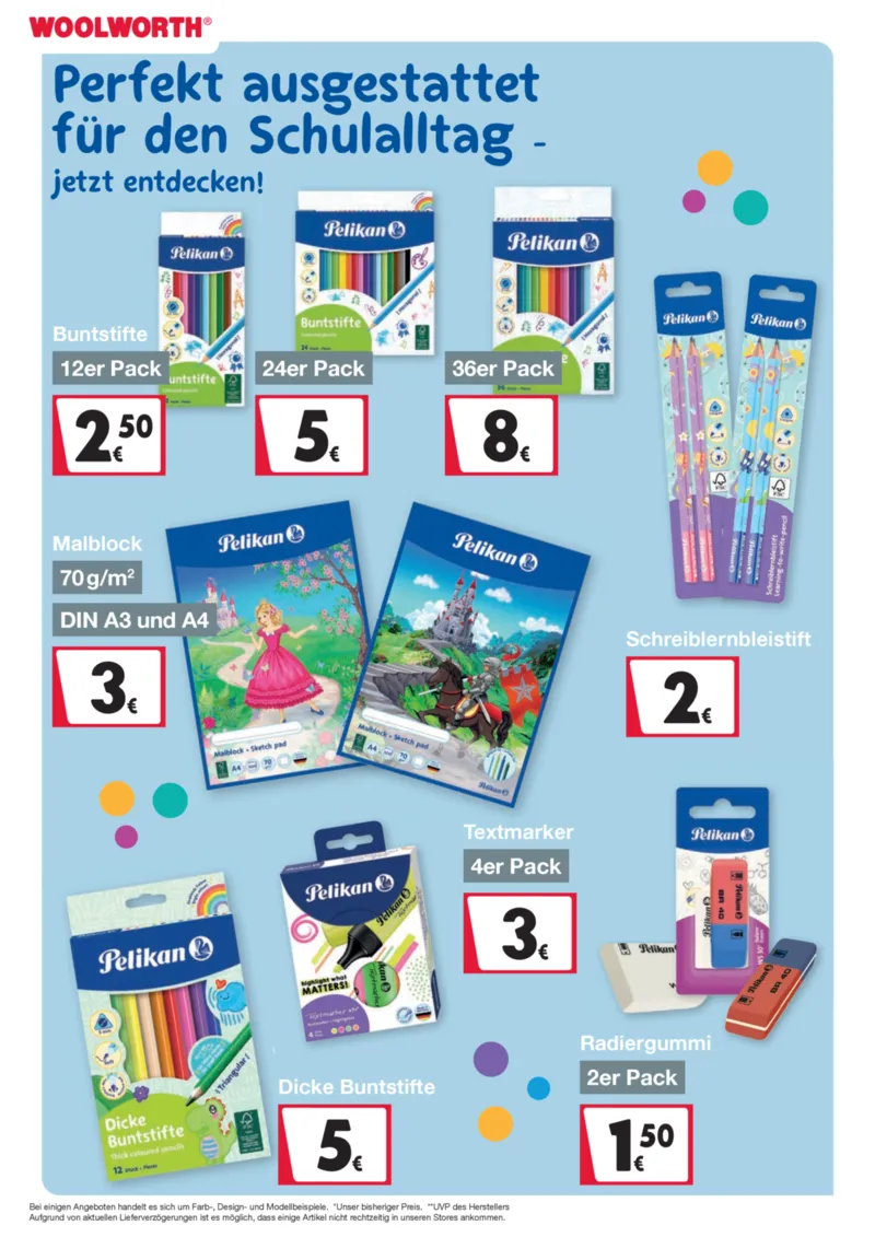 Woolworth Prospekt vom 30.07.2026, Seite 2