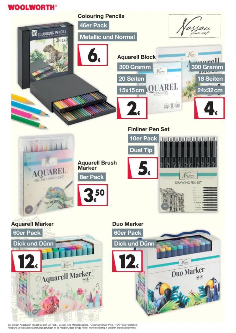 Woolworth Prospekt vom 30.07.2026, Seite 22