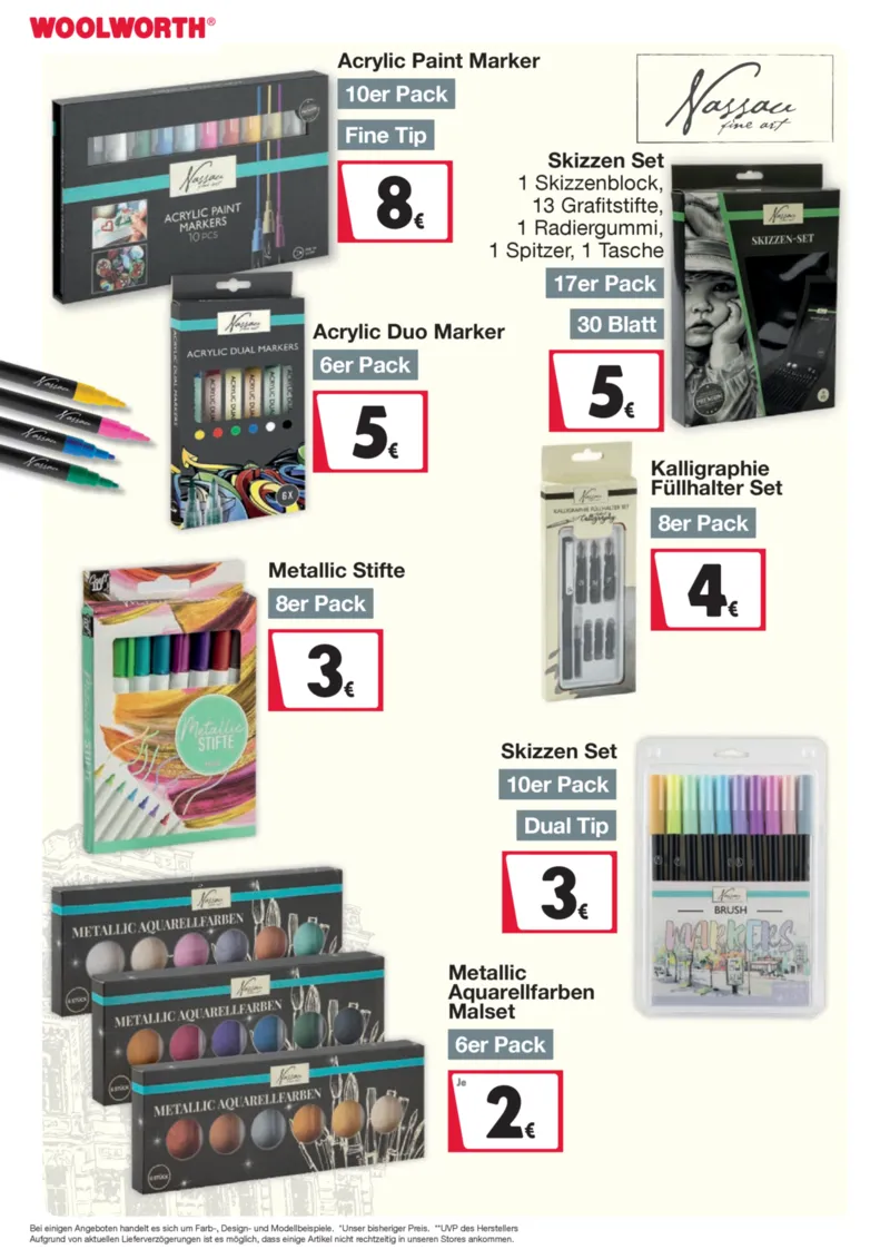 Woolworth Prospekt vom 30.07.2026, Seite 23