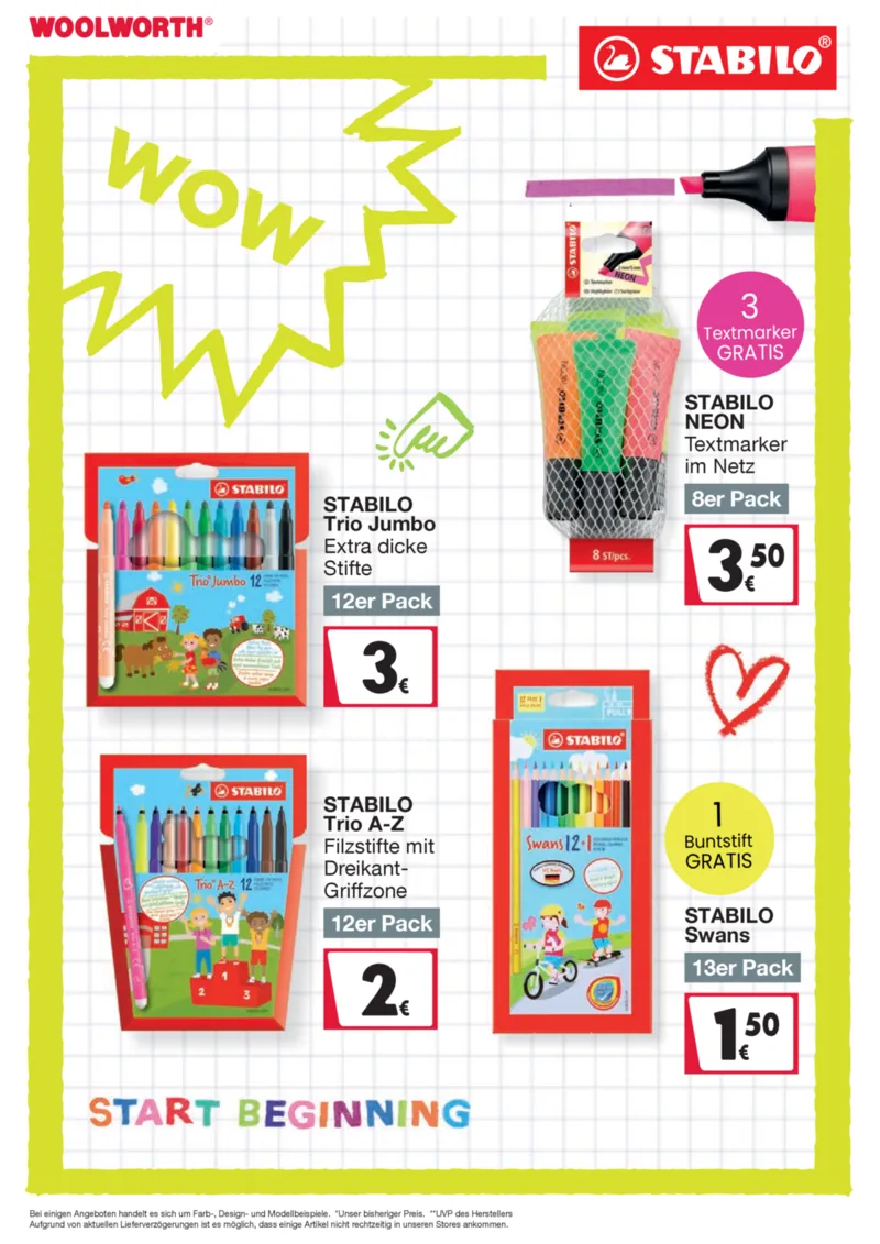 Woolworth Prospekt vom 30.07.2026, Seite 24