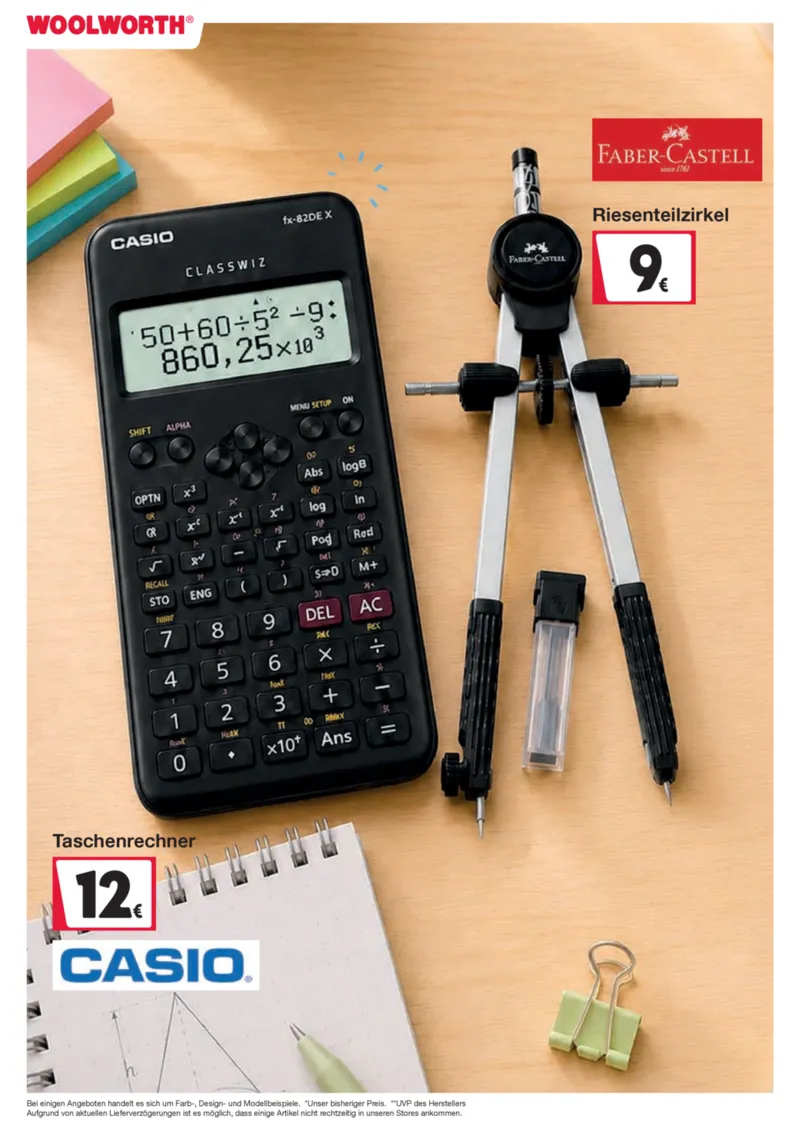 Woolworth Prospekt vom 30.07.2026, Seite 25
