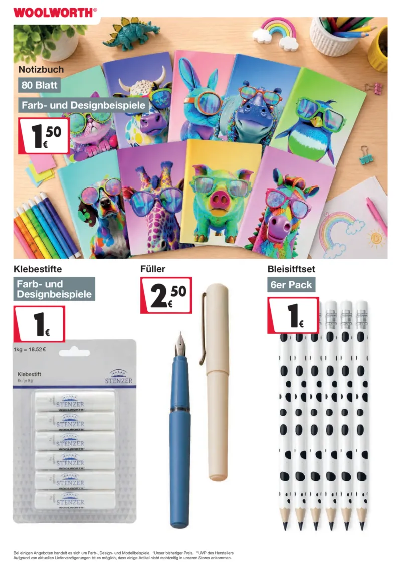 Woolworth Prospekt vom 30.07.2026, Seite 29