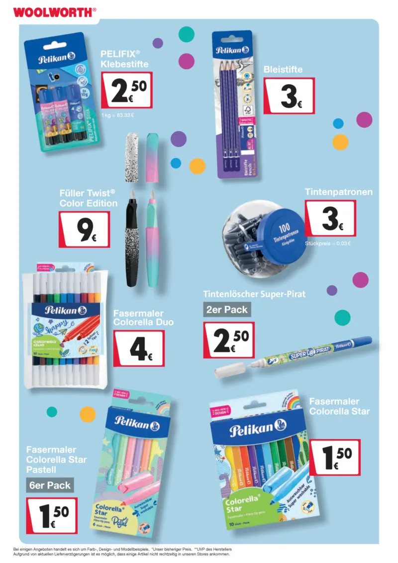 Woolworth Prospekt vom 30.07.2026, Seite 3