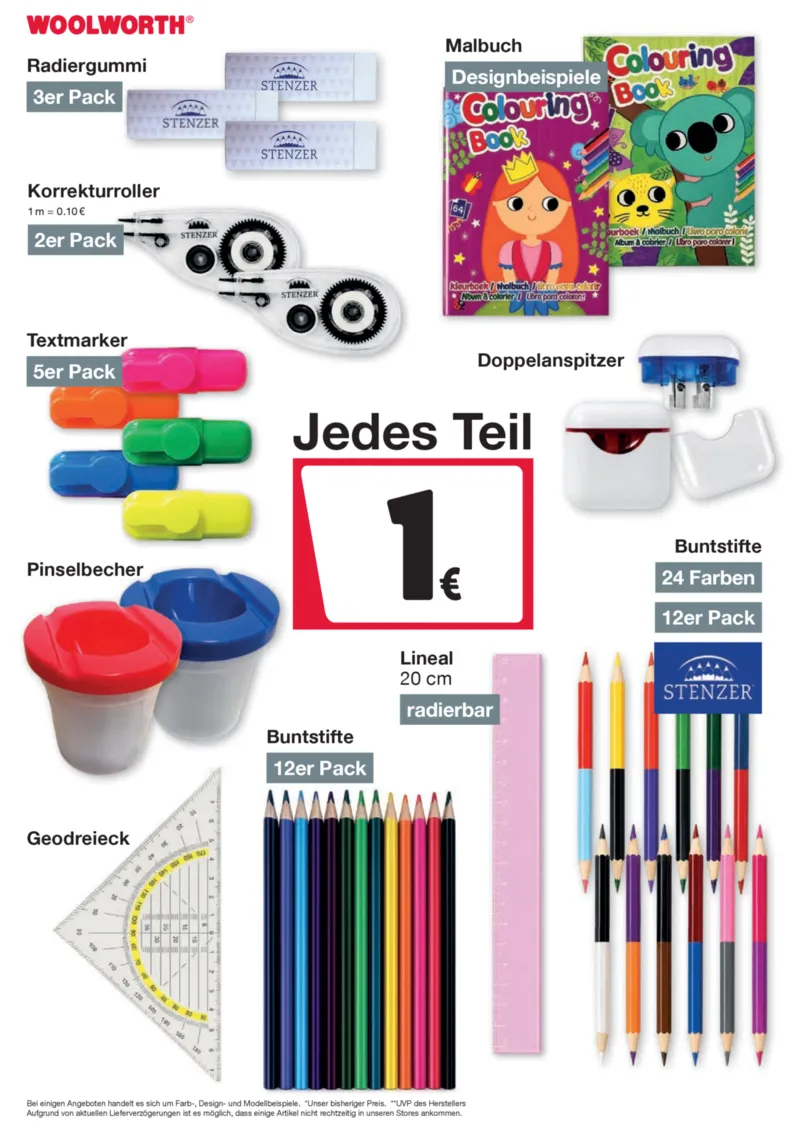 Woolworth Prospekt vom 30.07.2026, Seite 31