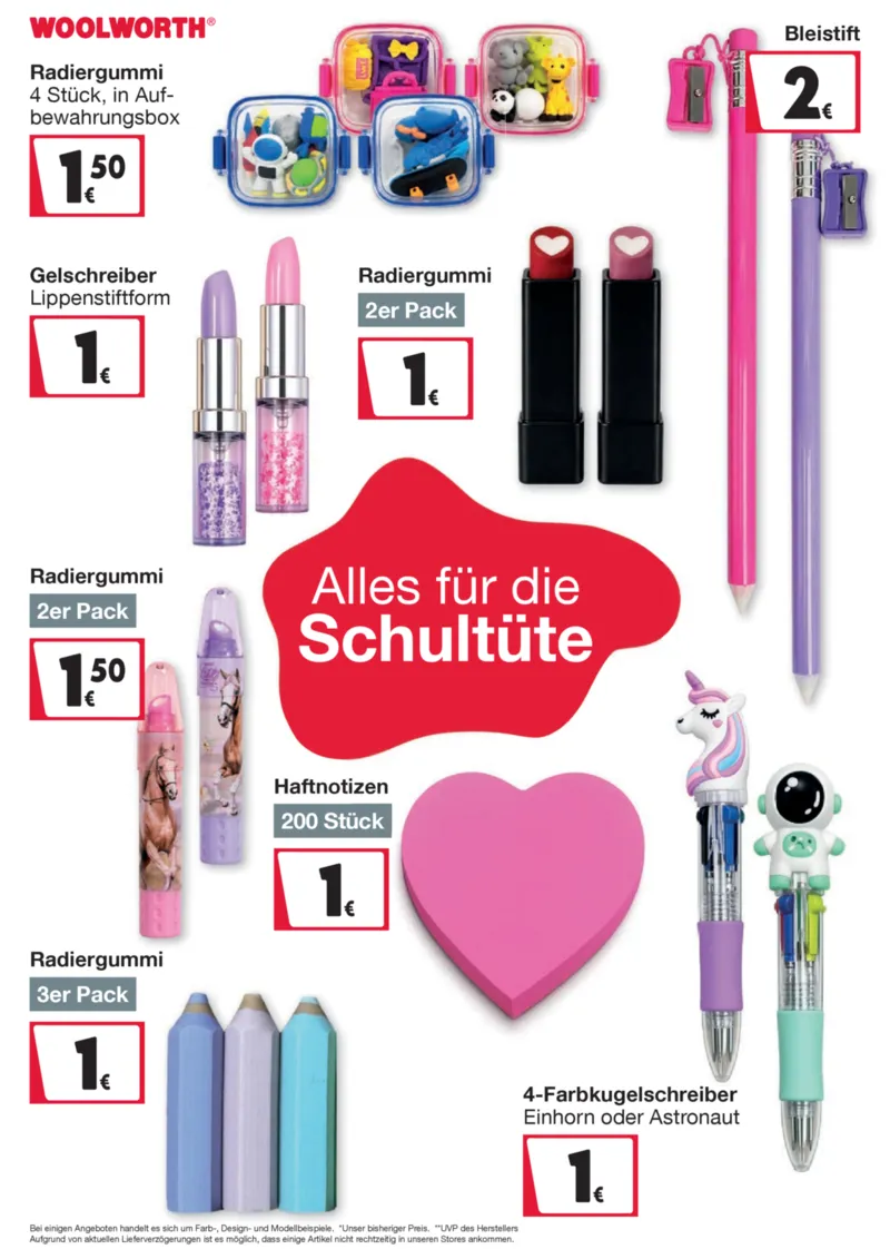 Woolworth Prospekt vom 30.07.2026, Seite 36