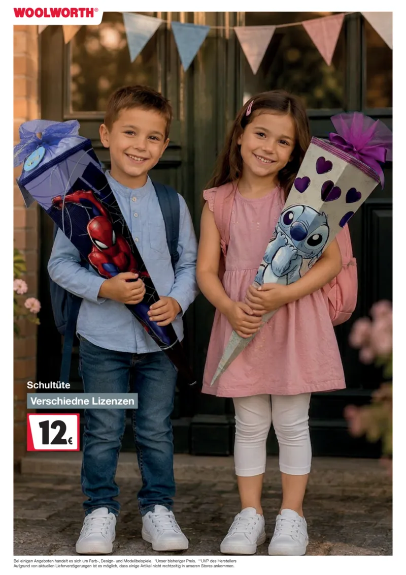 Woolworth Prospekt vom 30.07.2026, Seite 38