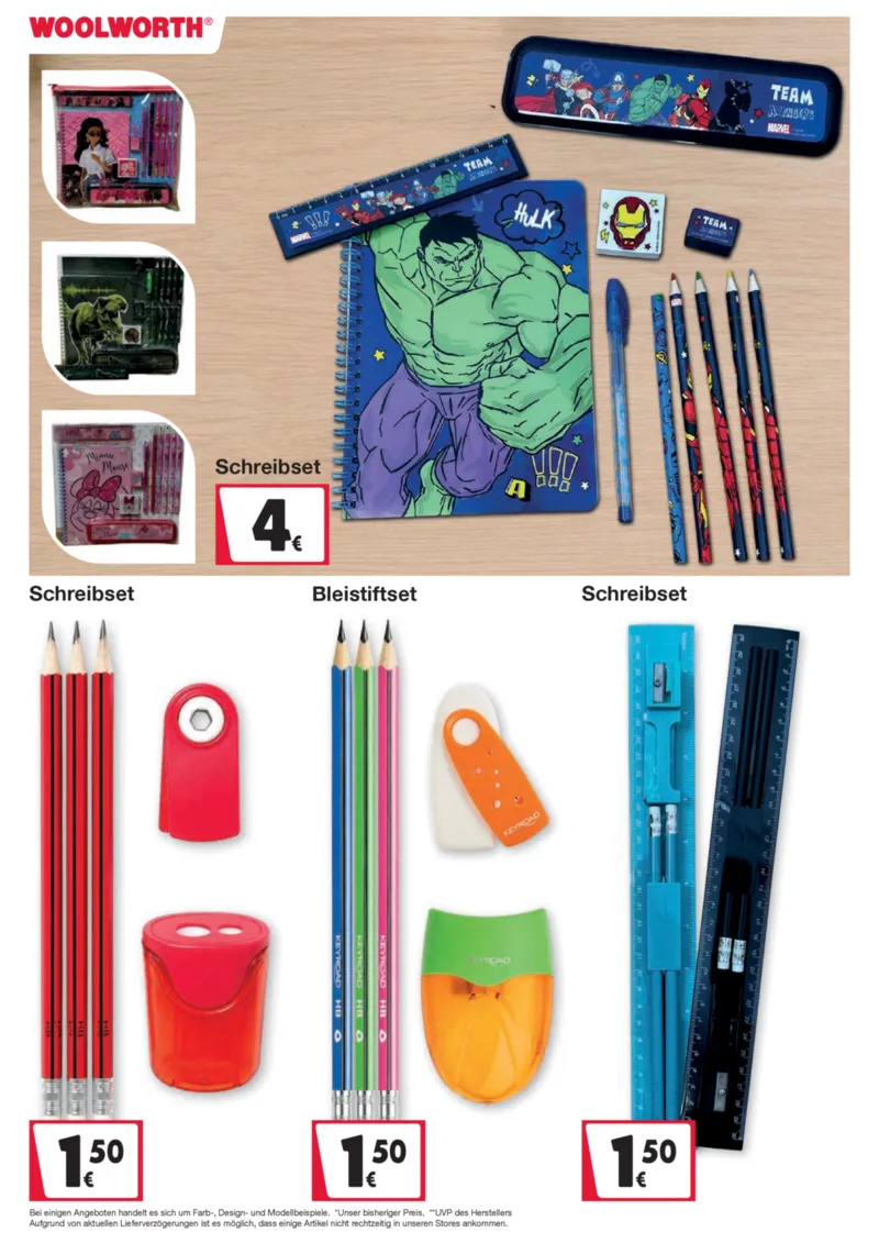 Woolworth Prospekt vom 30.07.2026, Seite 40
