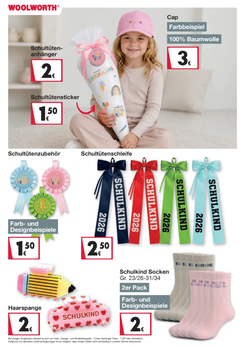 Woolworth Prospekt vom 30.07.2026, Seite 41