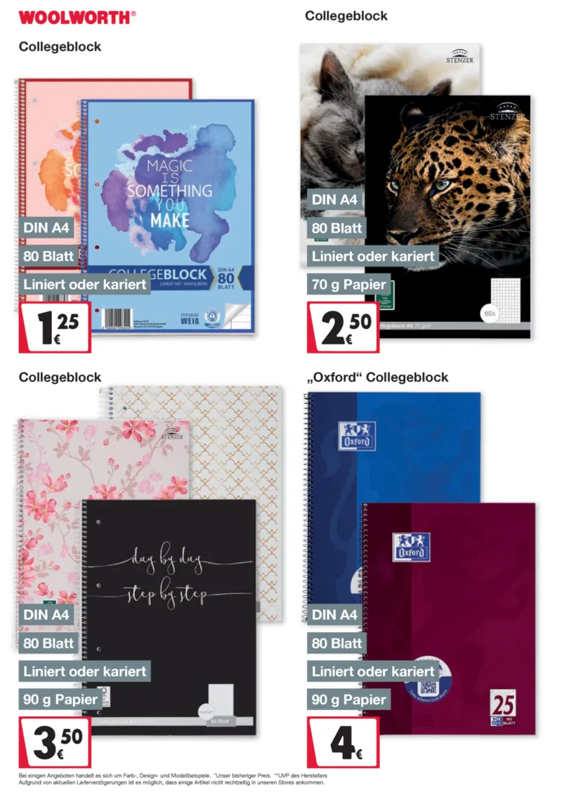 Woolworth Prospekt vom 30.07.2026, Seite 44
